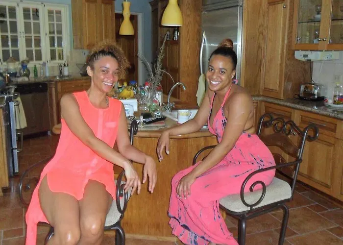 Homestay Idilio Escape Ocho Rios