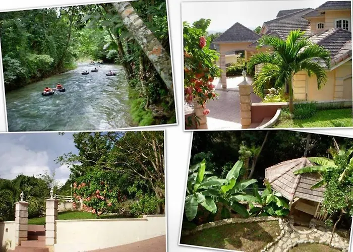 Homestay Idilio Escape Ocho Rios