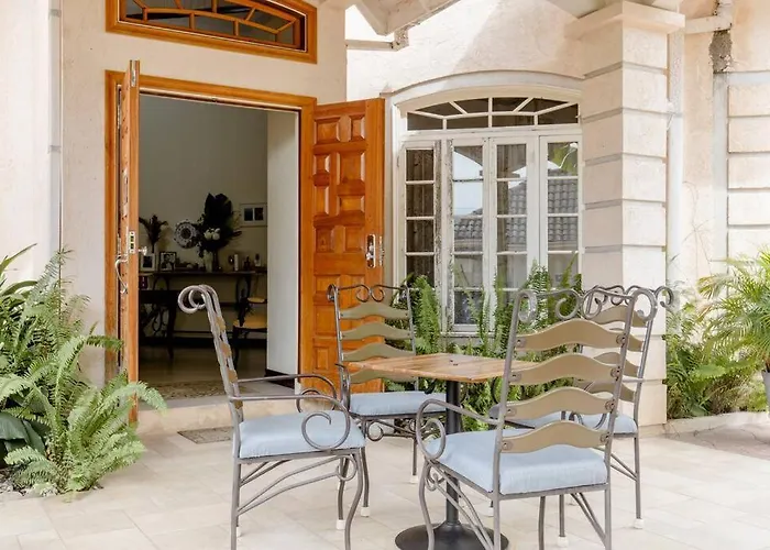 Idilio Escape Homestay Ocho Rios